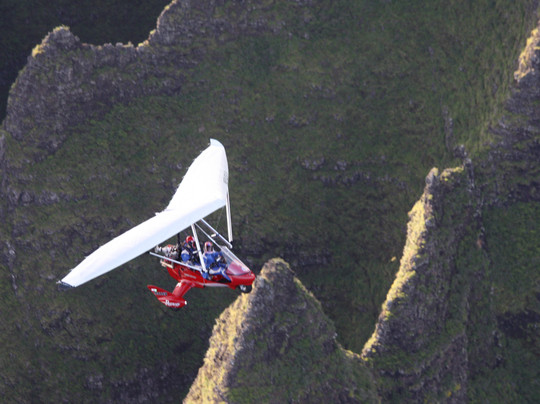 Birds In Paradise Flight School-哈纳佩佩必去景点
