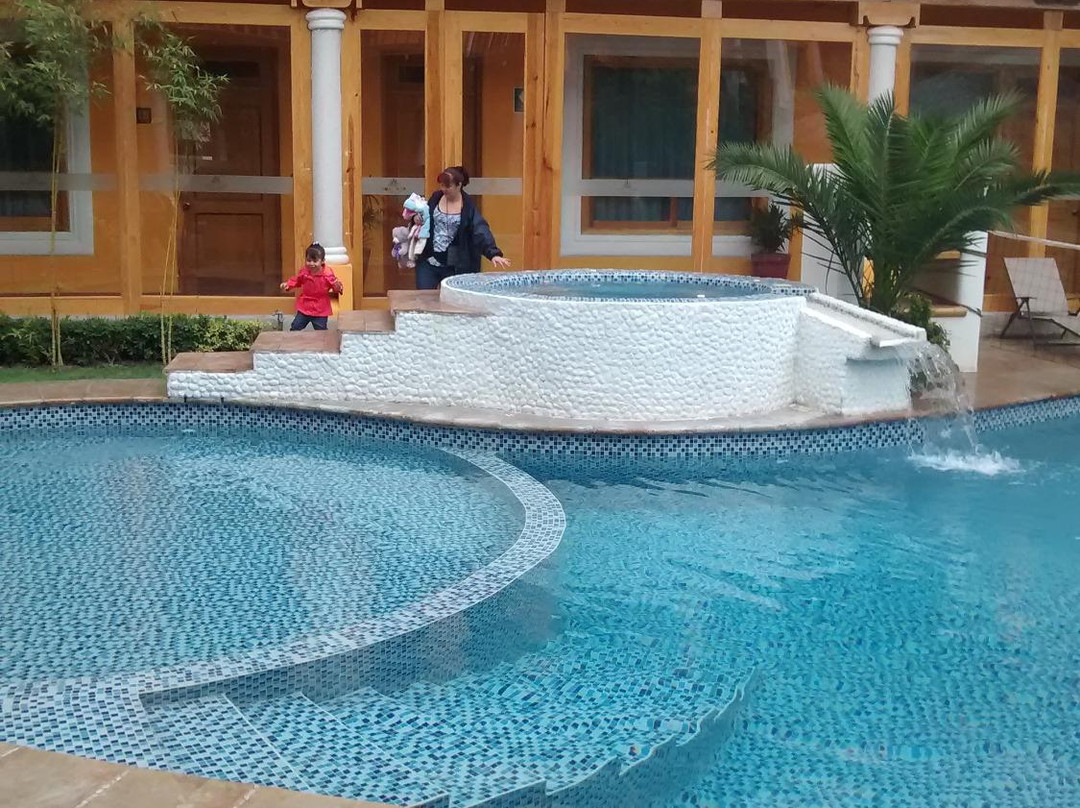 Actopan酒店住宿-Hotel Real Jade