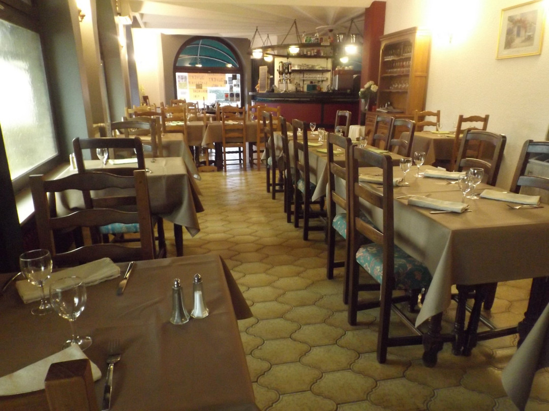 Verneville餐馆和美食-La Fringale