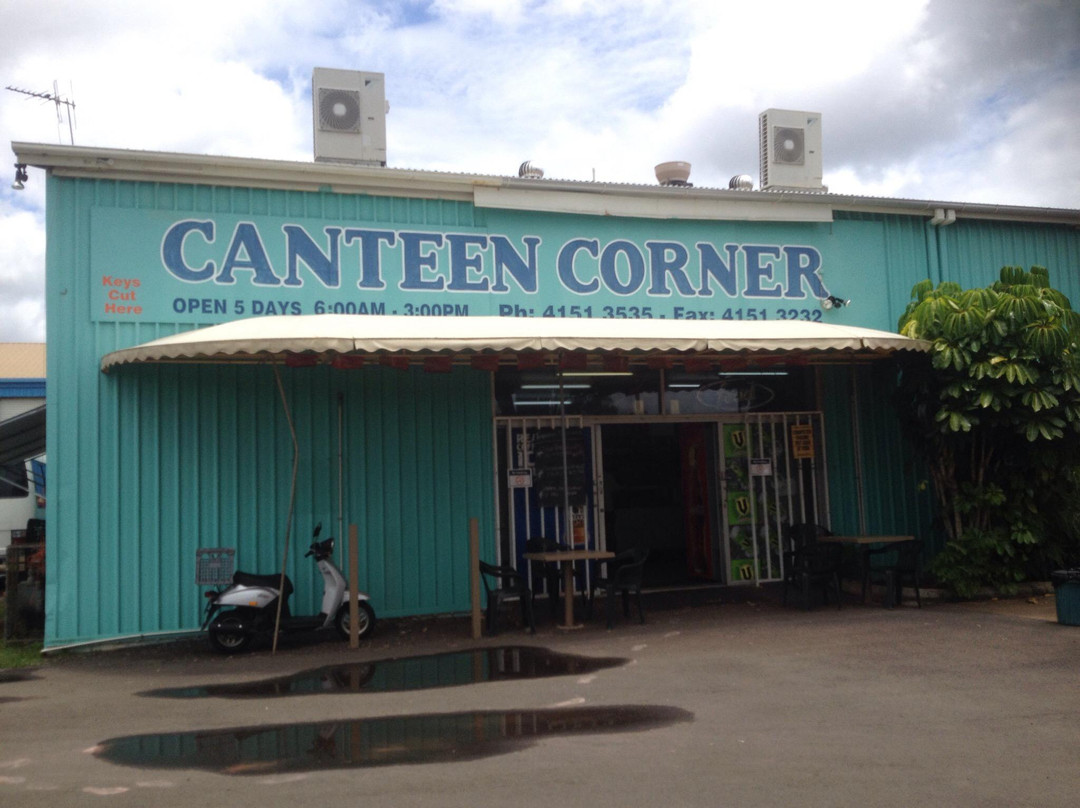 Canteen Corner