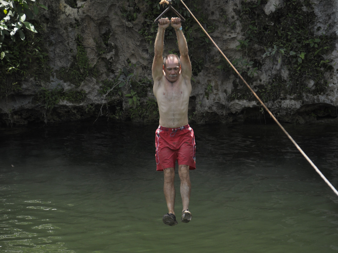 Selvatica-坎昆必去景点