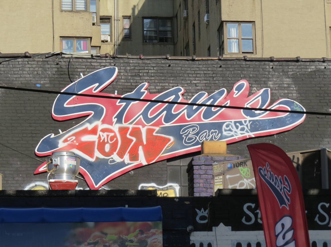 Stan's Sports Bar-布朗克斯必去景点