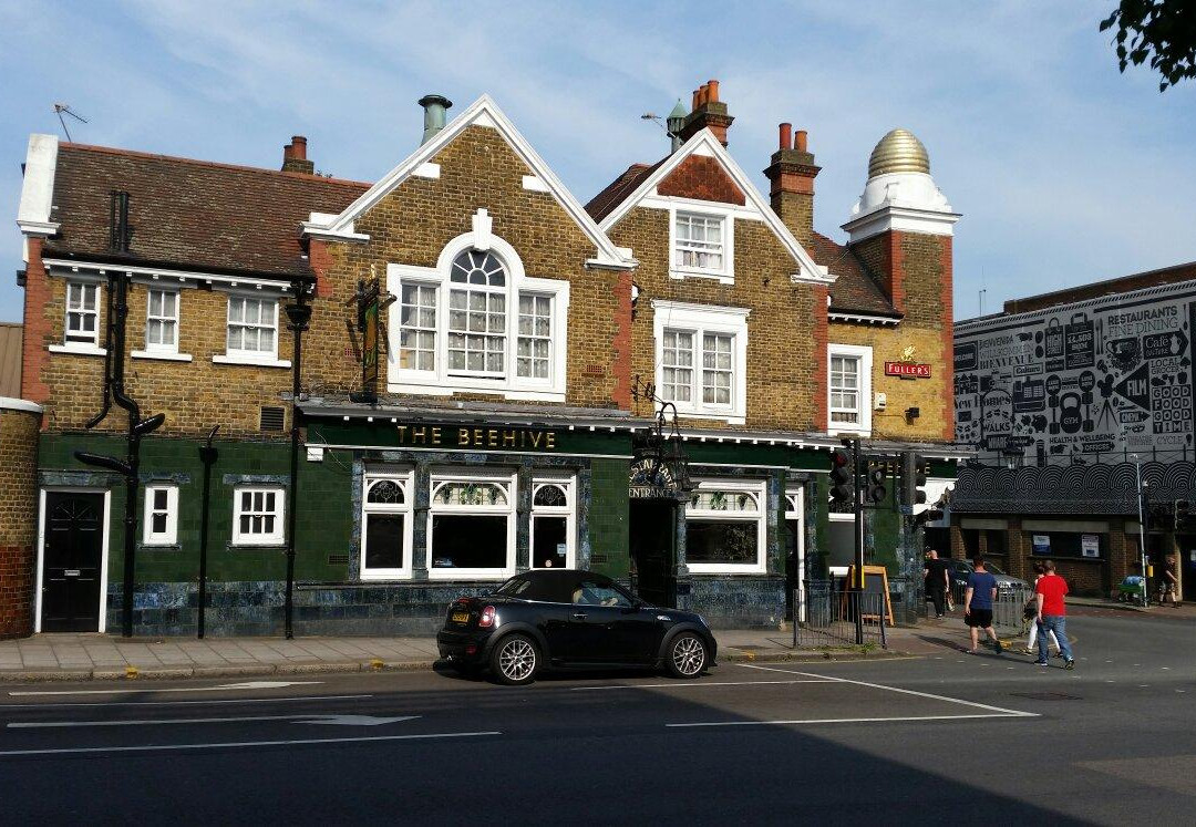 The Beehive