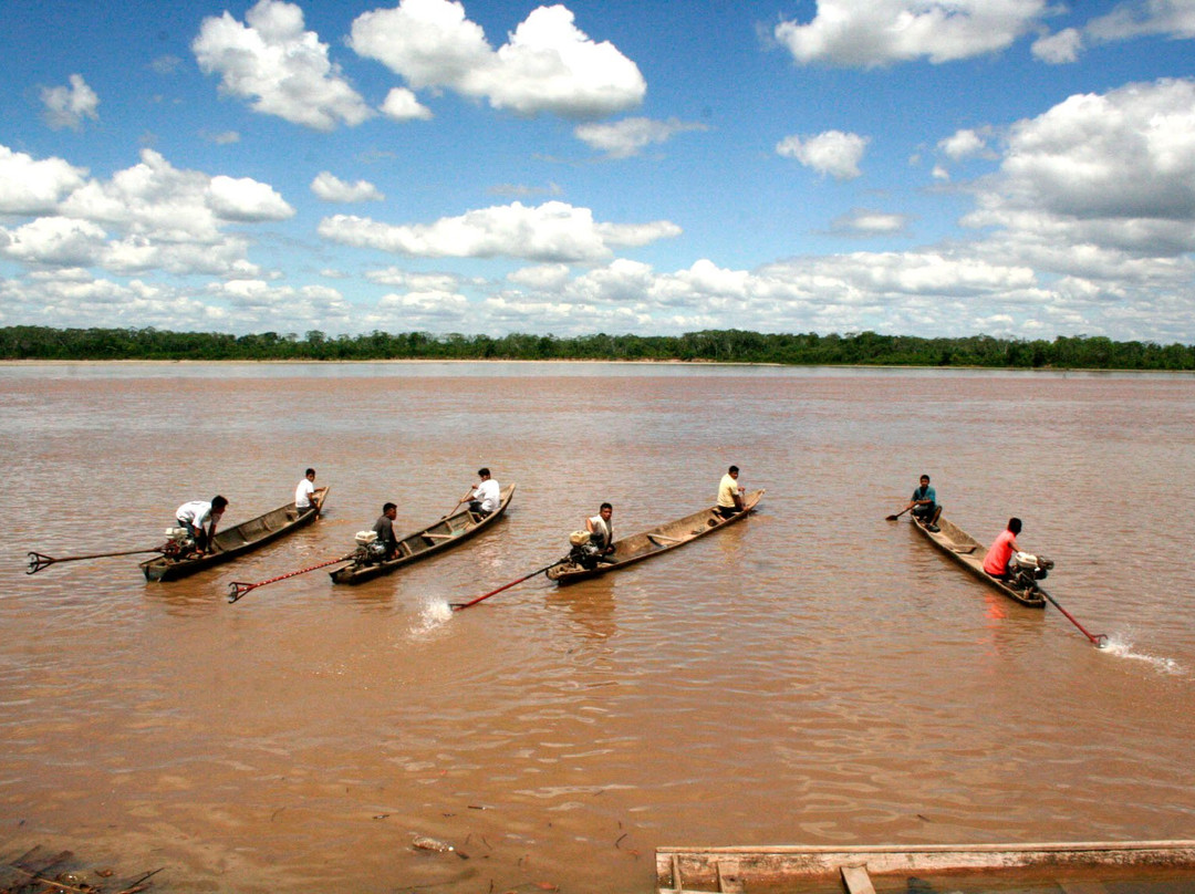 Malecon Turistico-Atalaya必去景点