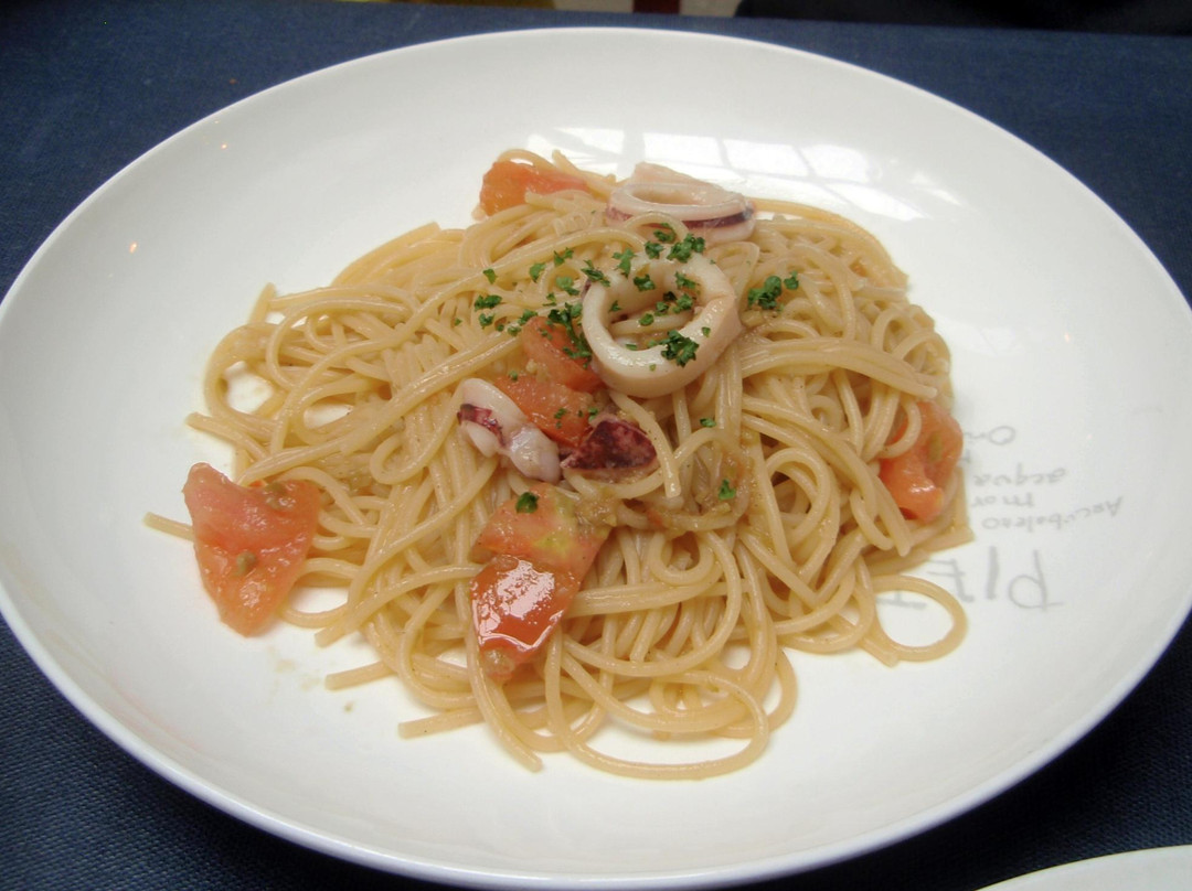 洋麺屋ピエトロ 久留米上津店
