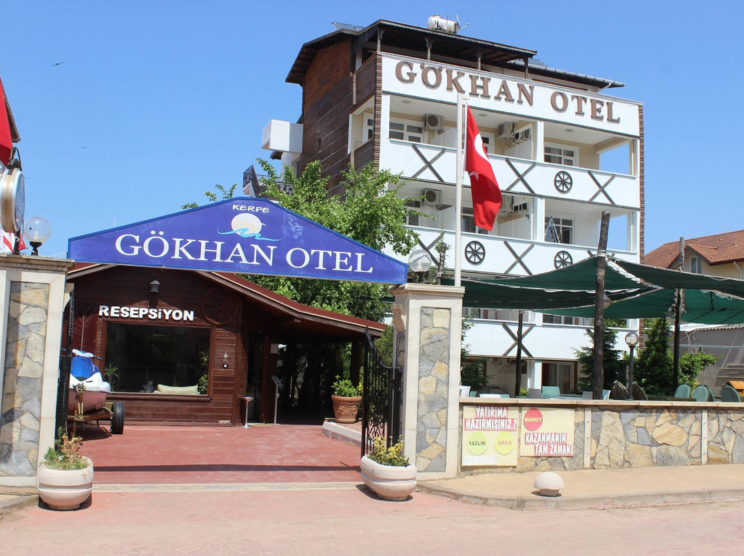 Kerpe Gokhan Otel