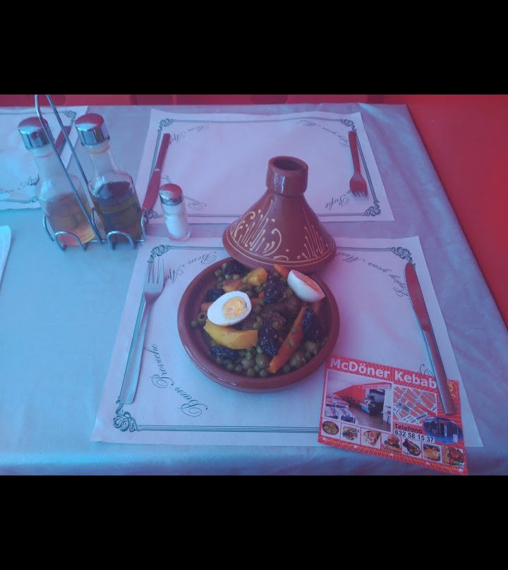 McDönerKebab Halal