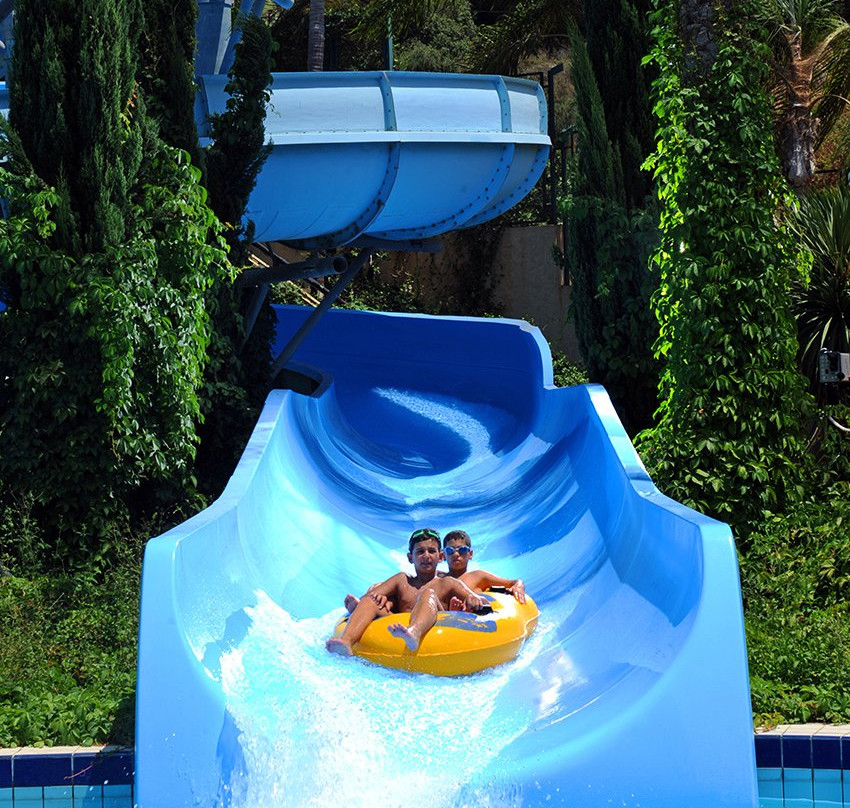 Watergate Aqua Adventure Park景点图片