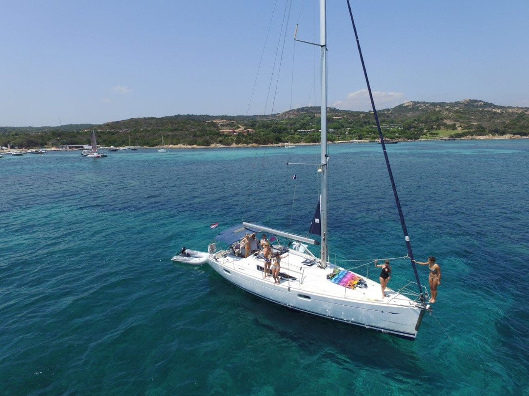 Barcelona Sailboats-巴塞罗那必去景点