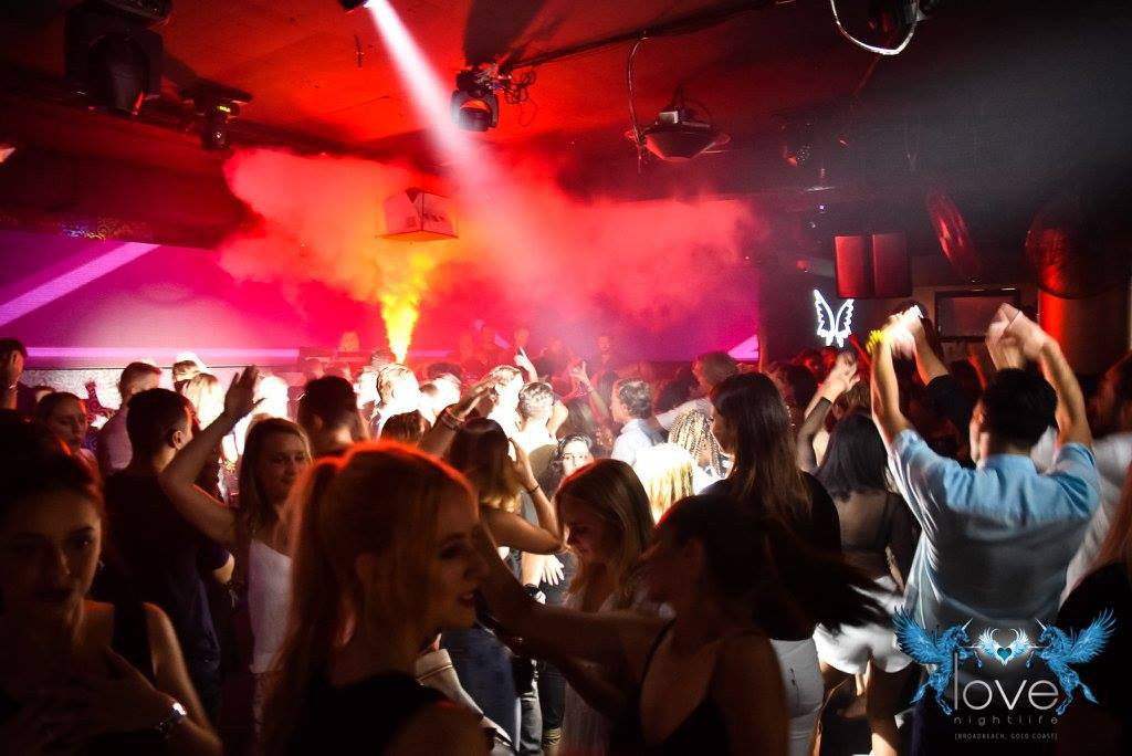 Love Nightlife-布罗德海滩必去景点