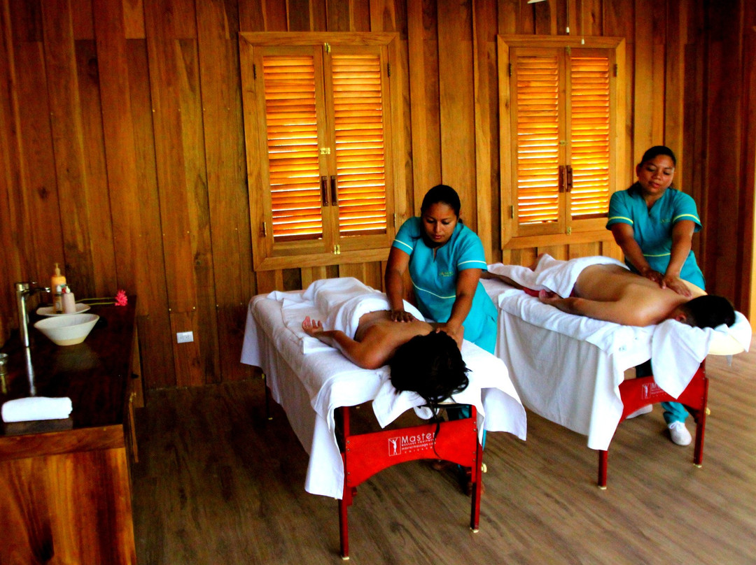 Simbiosis Volcanic Mud Springs and Spa主图