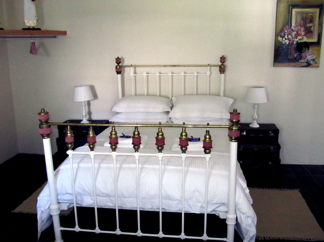 The Ou Kuierstoep Guest House主图