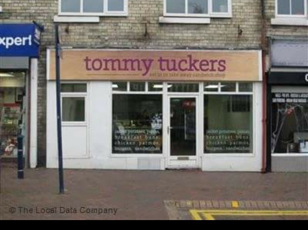 Tommy Tuckers
