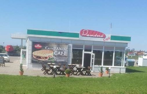Pilis餐馆和美食-Panini cafe