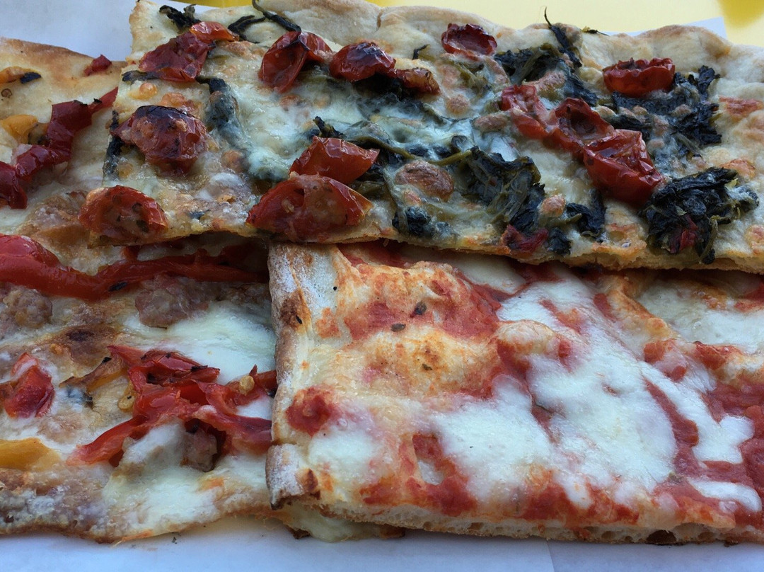 Ba Pizza Alba