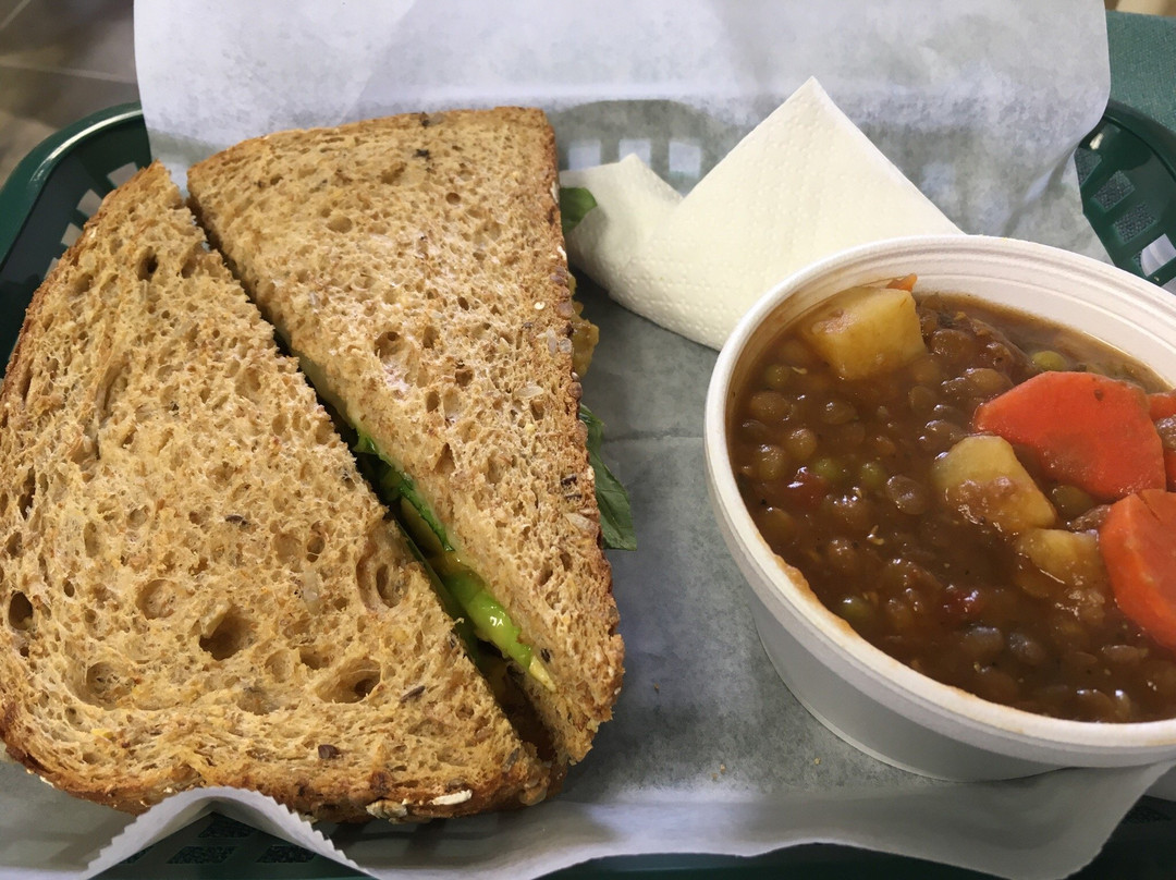 Dry Branch餐馆和美食-Harp and Bowl