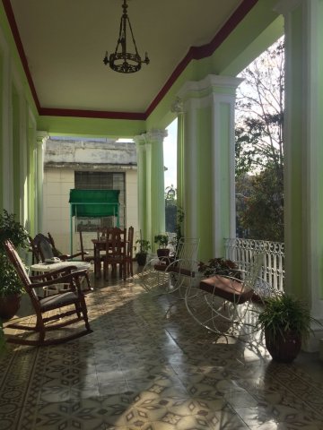 Casa Colonial Sofia-浴室