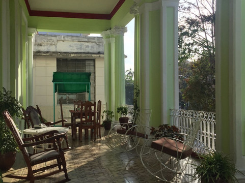 San Jose de Las Lajas酒店住宿-Casa Colonial Sofia