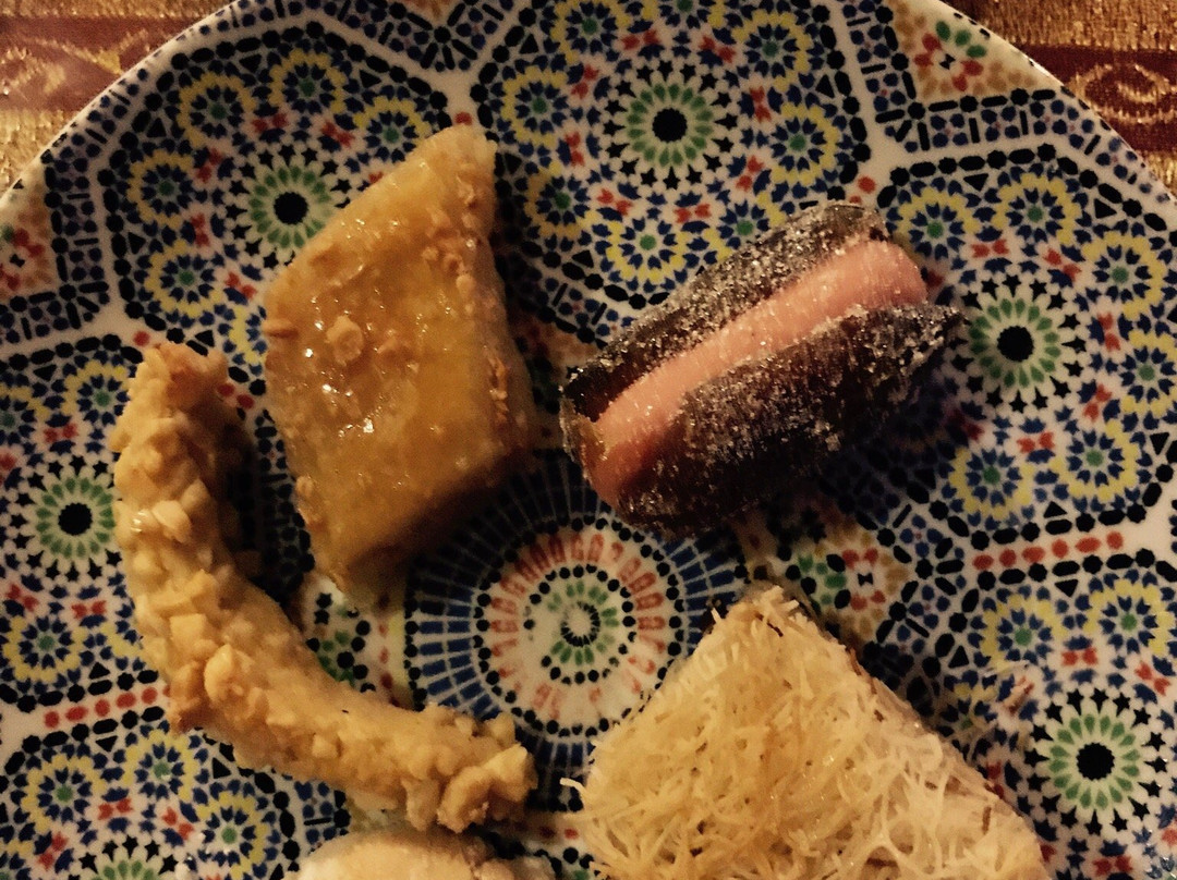 étoile d'Agadir