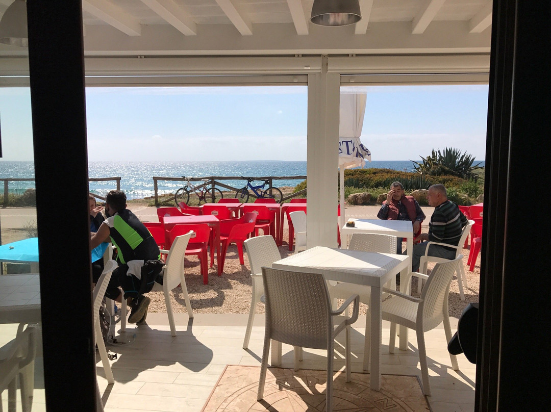San Vero Milis餐馆和美食-Chiosco Trattoria Maestrale