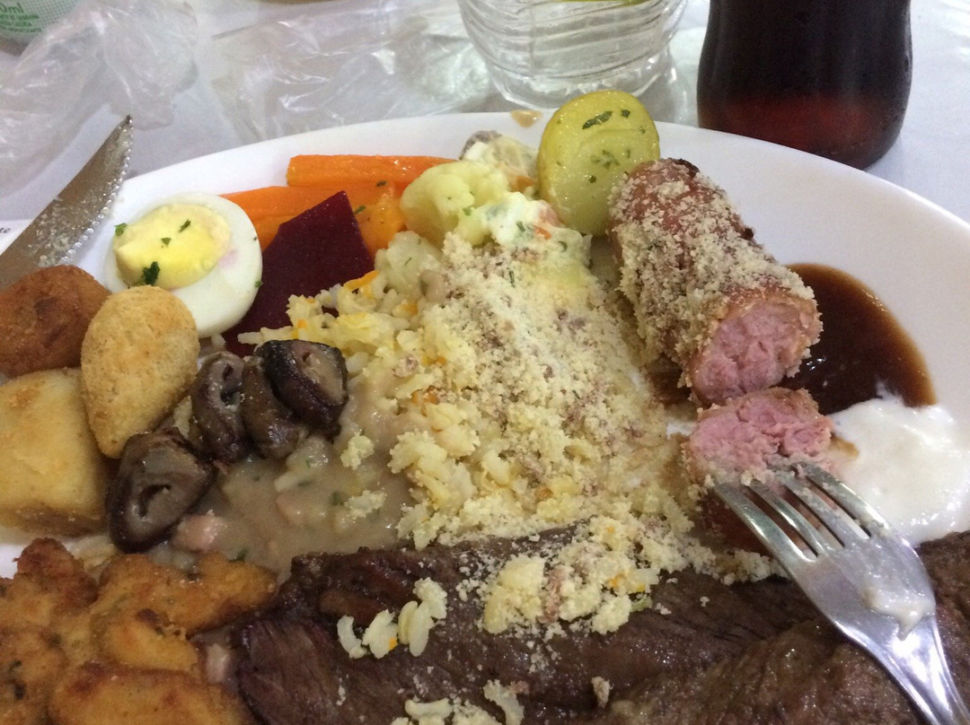 Restaurante Cafe Com Arte