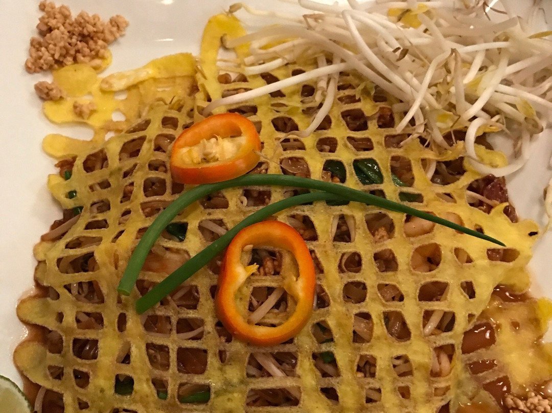 Banana Leaf Modern Thai