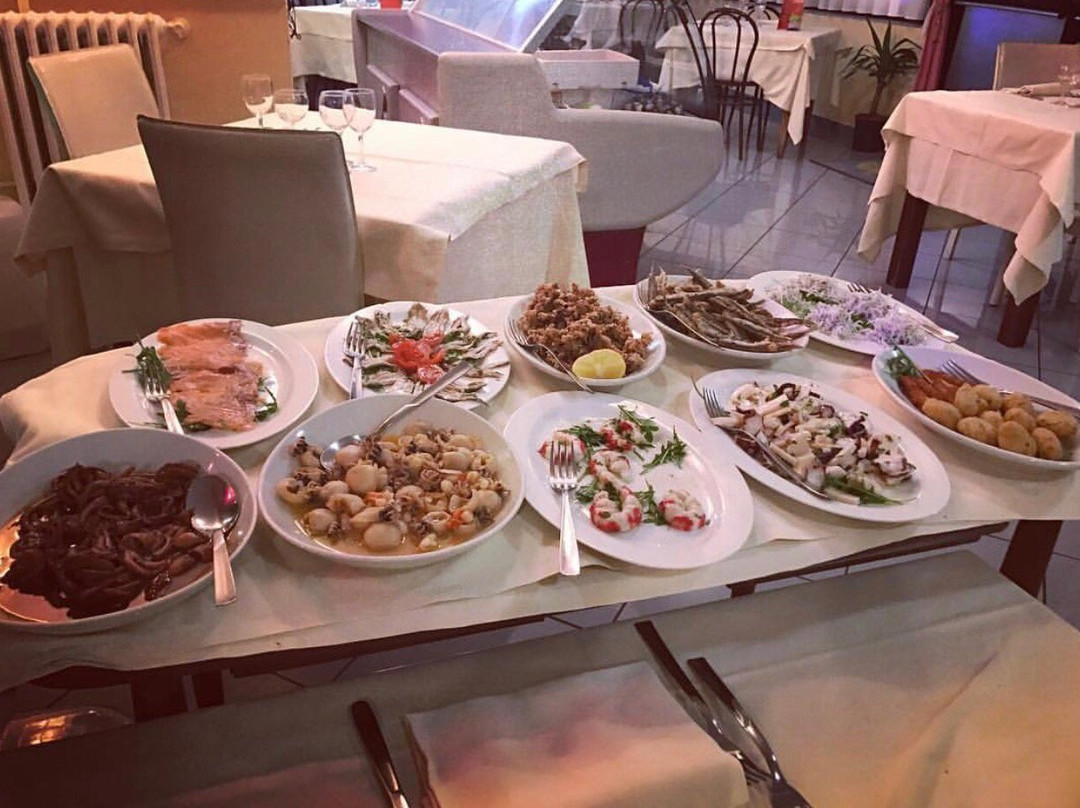 Pontecagnano Faiano餐馆和美食-Ristorante Tarrok