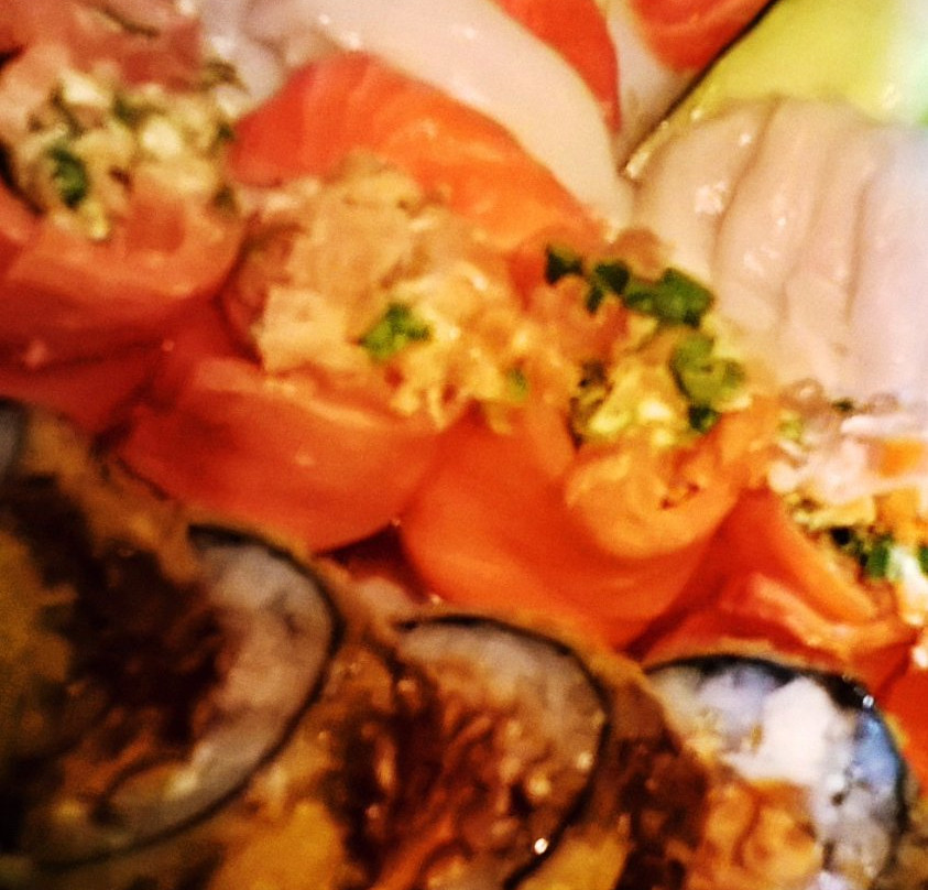 Pontal do Parana餐馆和美食-La-quim Sushi Bar