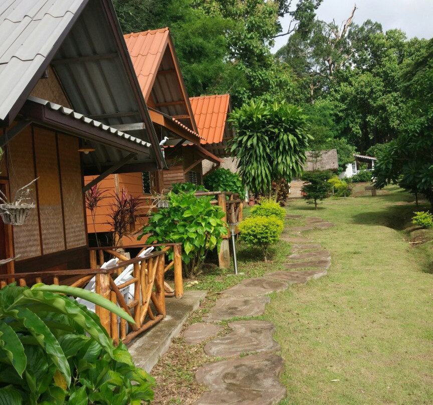 Mae Na酒店住宿-ChiangDao Country Retreat