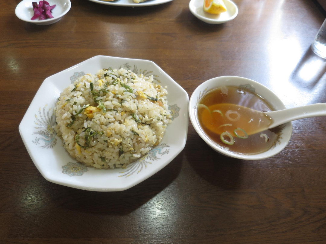 新岛村餐馆和美食-Daishi Shokudo