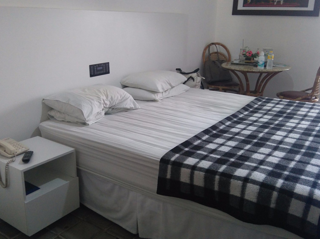 Eduardo De Castro Hotel