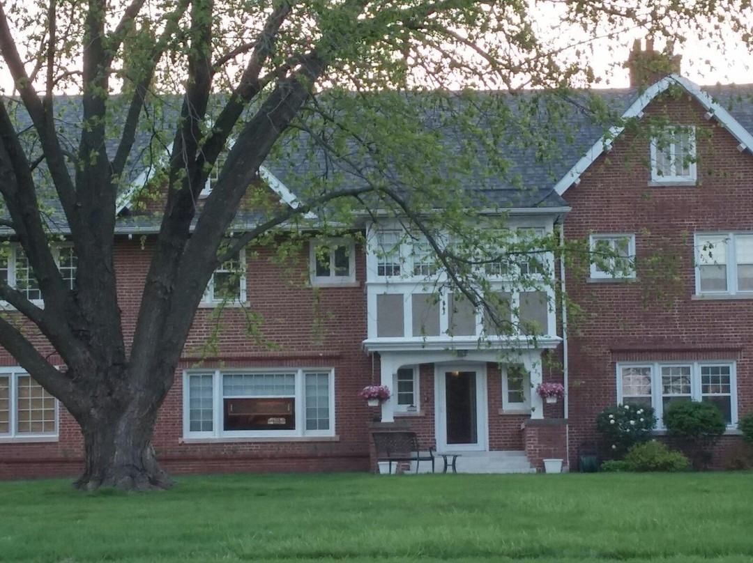 布卢姆菲尔德酒店住宿-Green Leaf Place B & B