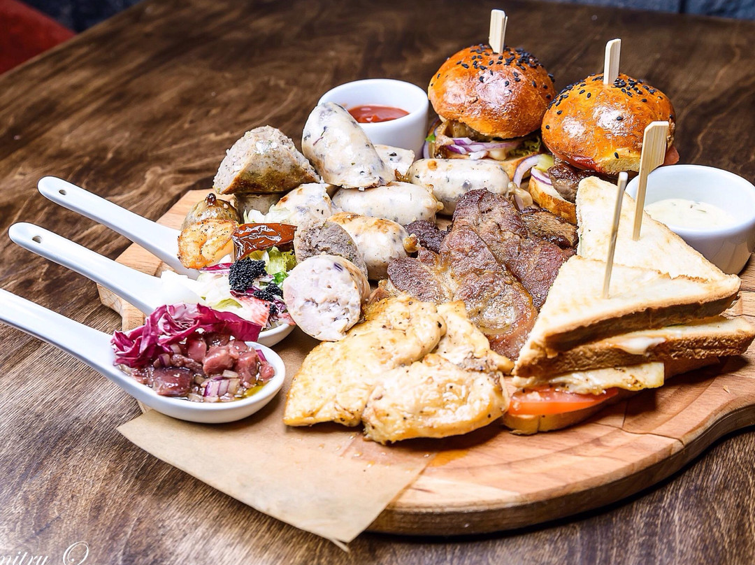 Amsterdam Resto Bar