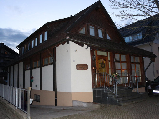 Tonbach酒店住宿-Hotel Rose