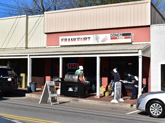 Frankfurt Doner And Meats