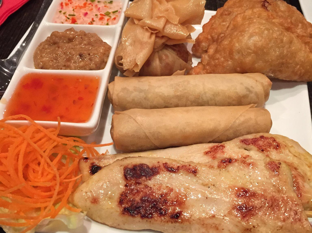 Viewbank餐馆和美食-Lime 'n' Chilli Thai Restaurant