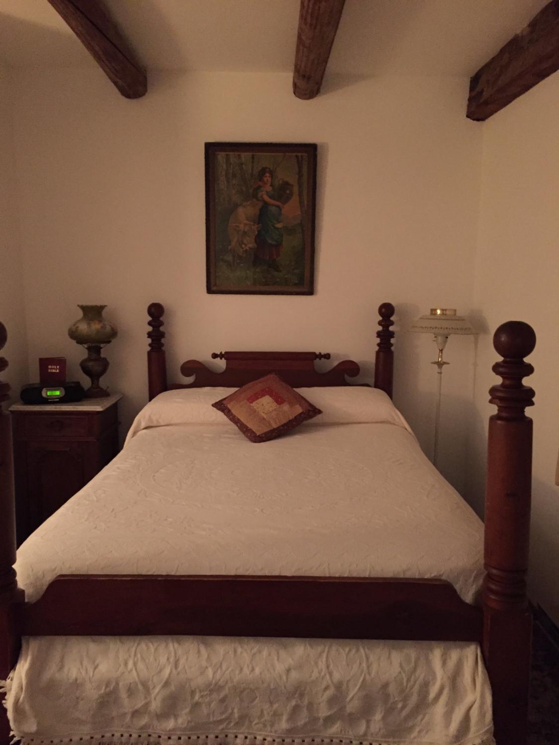 Camel's Hump View Farm Inn-客卧