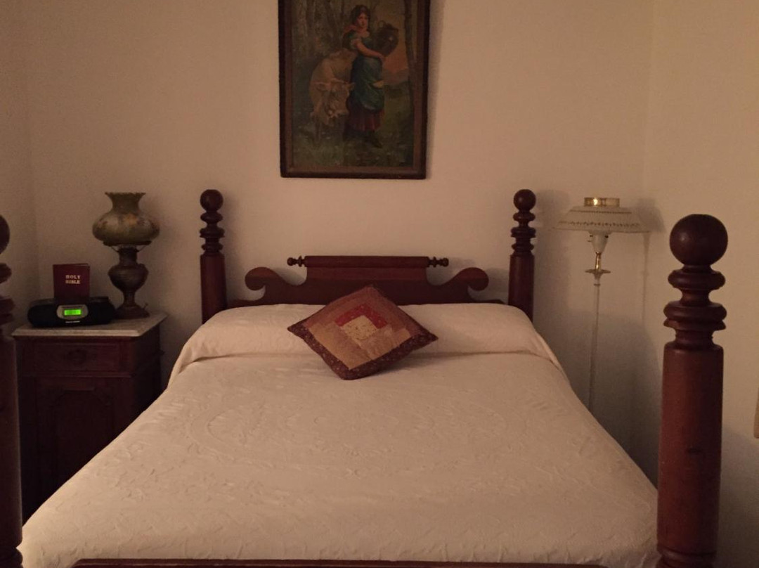 沃特伯里酒店住宿-Camel's Hump View Farm Inn