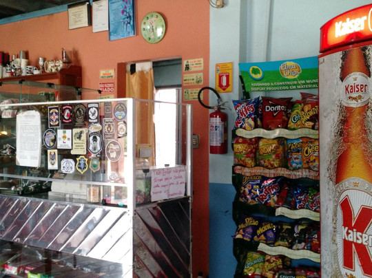 Guaraquecaba餐馆和美食-Lanchonete Corina