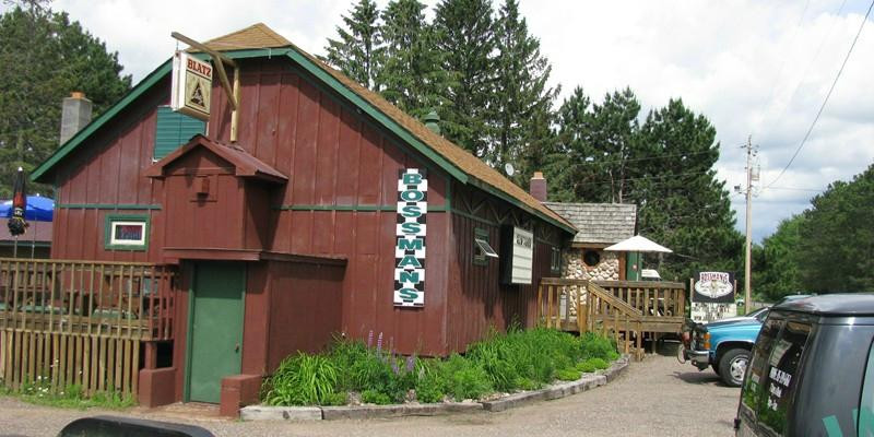 Phillips餐馆和美食-Jammer's Sports Bar and Grill