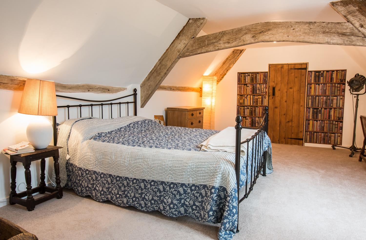 Wantsley Farm B and B-客卧