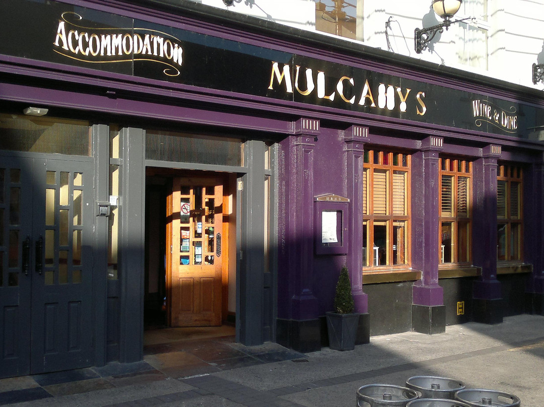 Mulcahy's主图