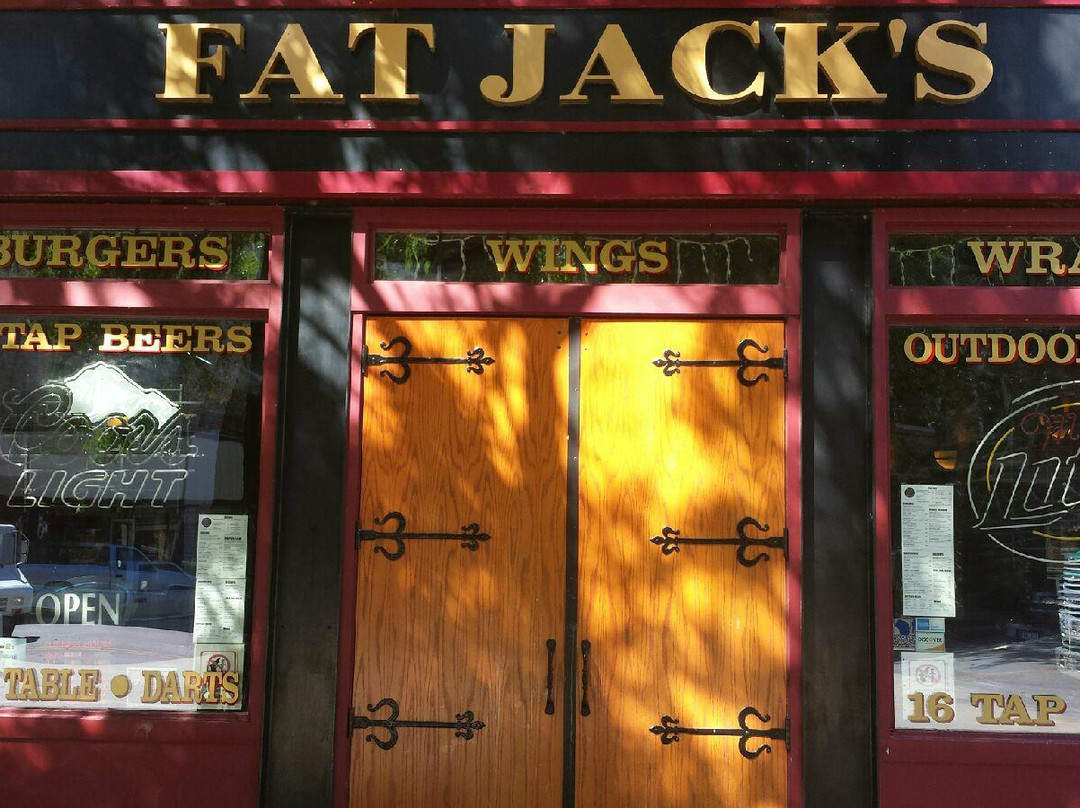 Fat Jacks