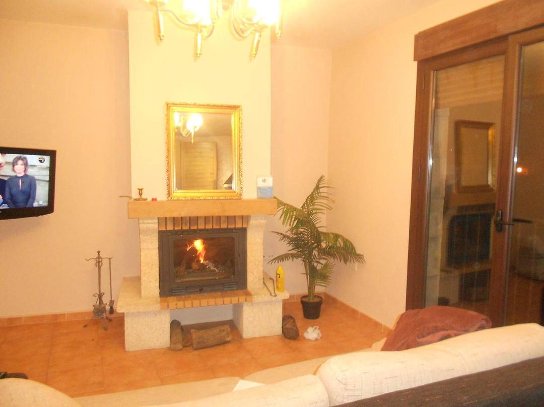 Apartamentos El Horno