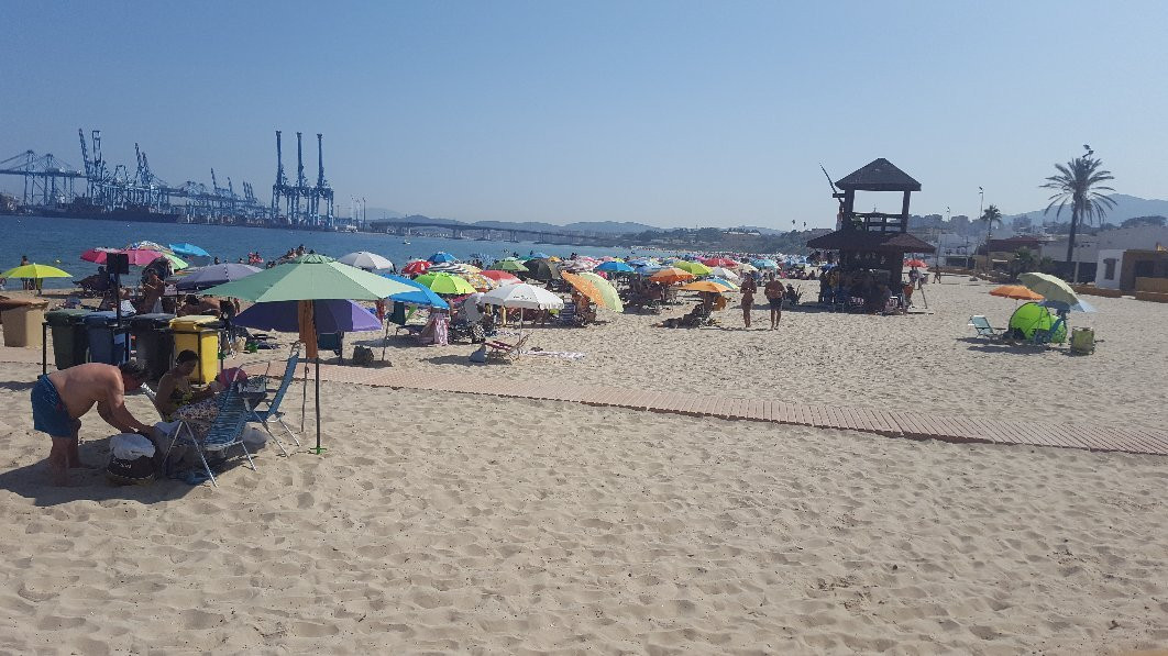 Playa El Rinconcillo景点图片