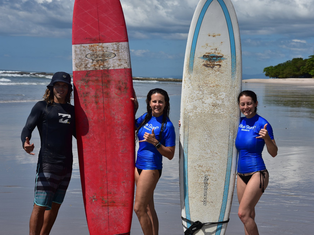 Blue Surf Adventures景点图片