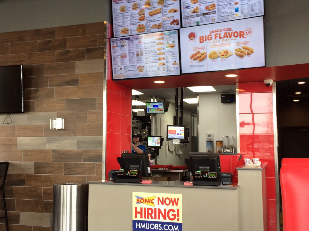 Sonic Drive-In