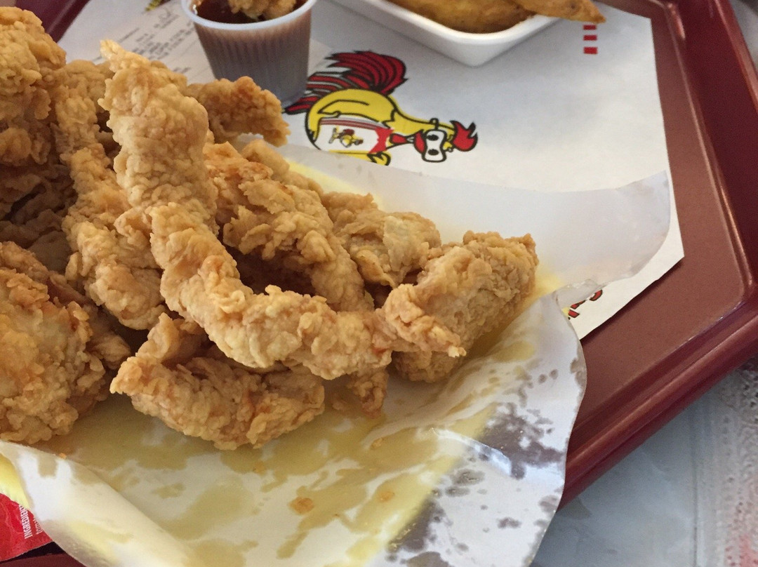 Califórnia Chicken Express