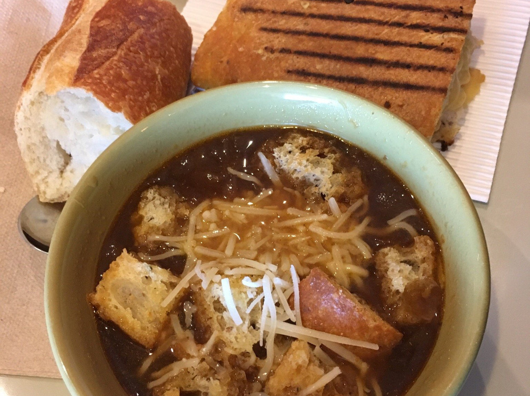 Walker餐馆和美食-Panera Bread