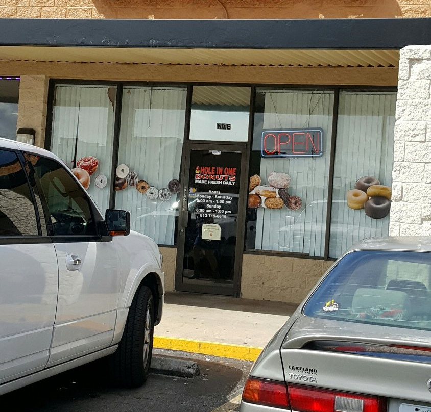 Hole In One Donuts #1